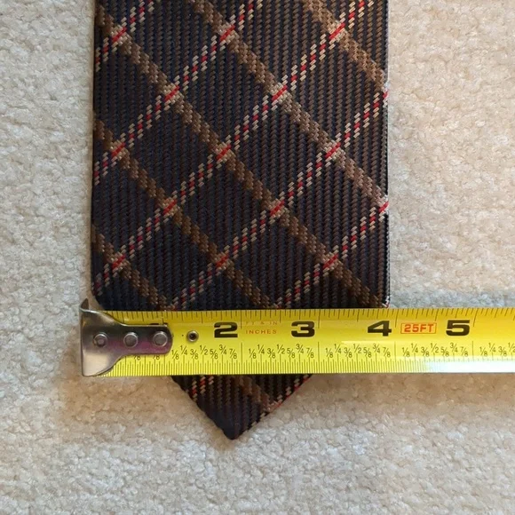 Burberry London Silk Tie